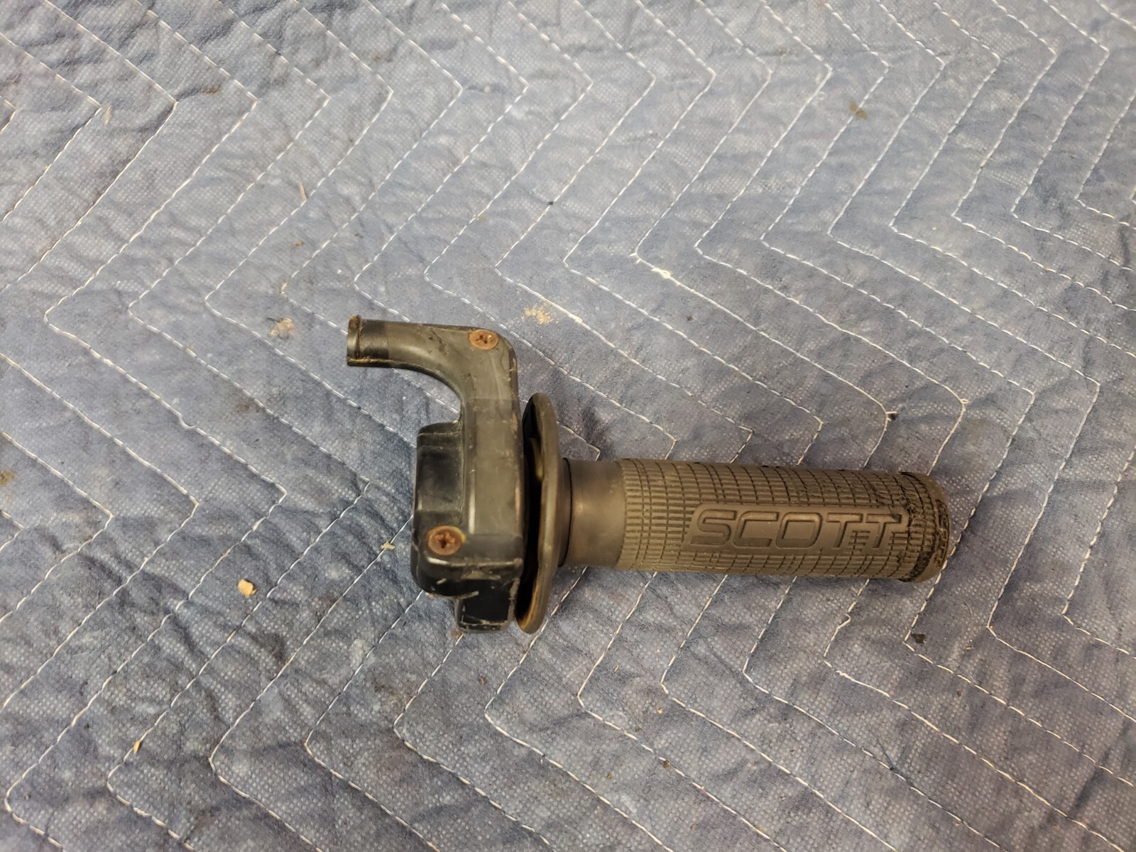 OEM Kawasaki KX100 KX60 KX65 KX80 KX85 KX125 KX250 Throttle Case