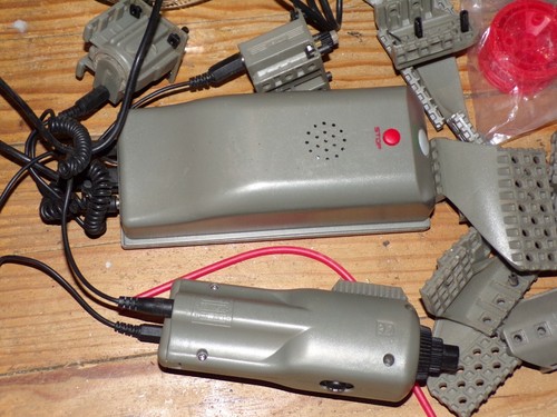 ancien robot meccano avec moteur serie 2004 - Photo 2/8