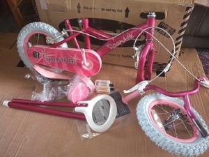 apollo sparkle bike