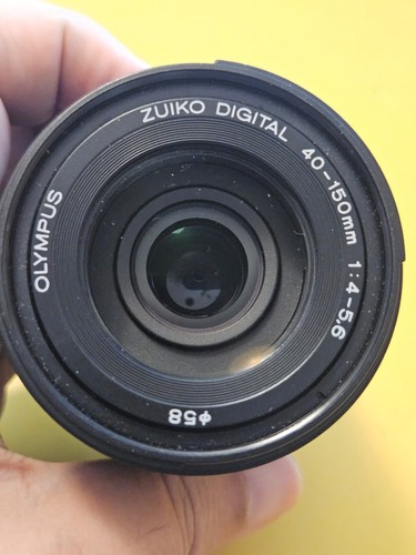 OLYMPUS Zuiko Digital 40-150mm f/4-5.6 4/3 Mount Zoom Camera Lens - Picture 5 of 7