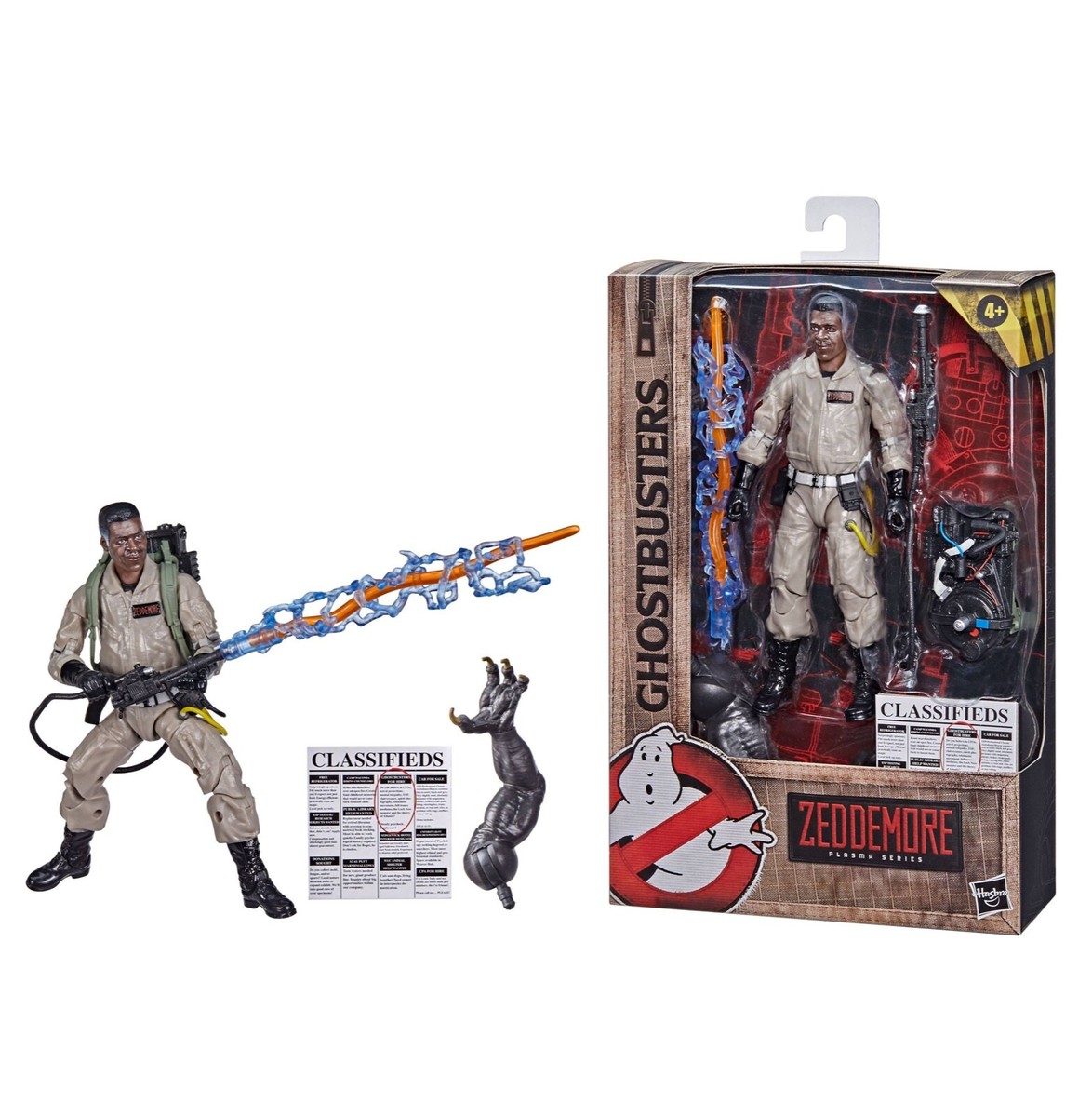 Ghostbusters Afterlife フィギュアセット　限定品含む Ghostbusters Afterlife Plasma Series Set Of 6 Action Figures