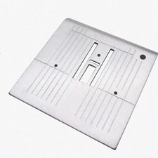 Brand- BERNINA ZigZag Needle Plate 0016337100 - Perfect Fit for Models 1000, 103