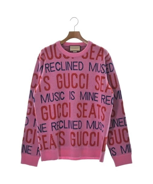 Gucci crop sweater hotsell