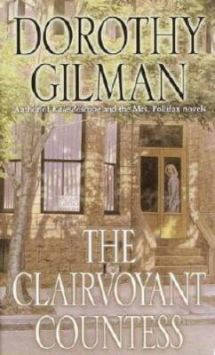 The Clairvoyant Countess - Mass Market Paperback By Gilman, Dorothy - GOOD