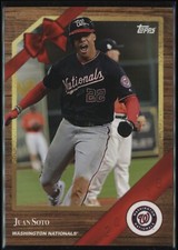 2019 Topps Advent Calendar Baseball Cards 6