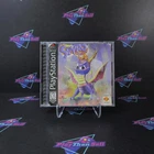 Spyro the Dragon PS1 PlayStation 1 Complete - 1 Year Warranty VG