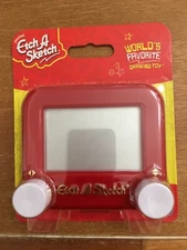 Etch A Sketch Pocket Size Spin Master Brand NEW