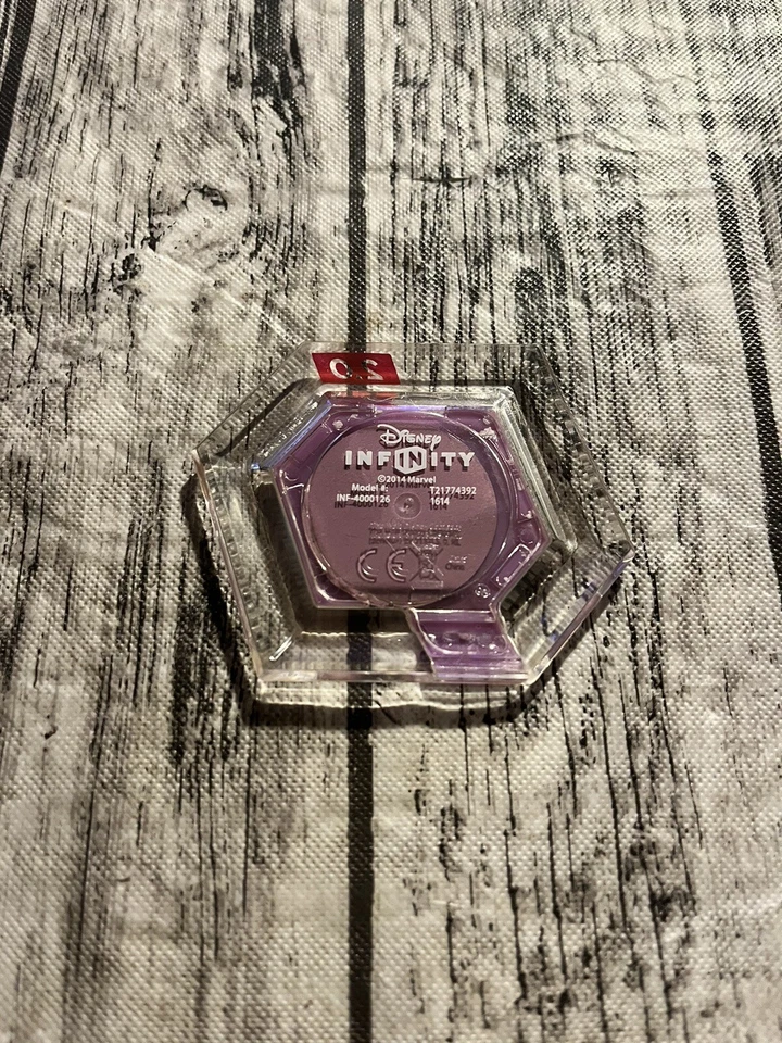 Disco elétrico caixa de brinquedos Disney Infinity 2.0 Dinosaur World Terrain - Imagem 2 de 2