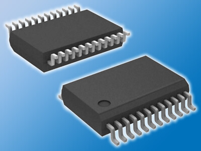 Serialisierer | MAX3681EAG | Maxim Integrated | Deserialisierer | SSOP-24