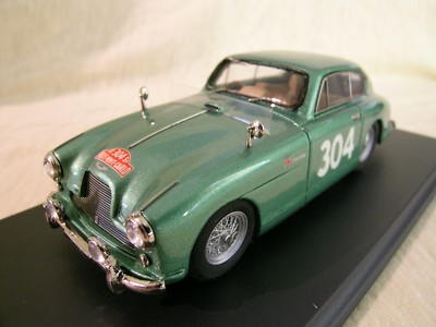 SMTS-MODELS CL60 ASTON MARTIN DB2/4 MK1 RMC 1954 *304* GREEN + BOX SCALE 1:43 