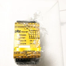 PILZ  PNOZ X8P 24 VDC 3n/o 2n/c 2so 777760  Safety Relay New✦Kd