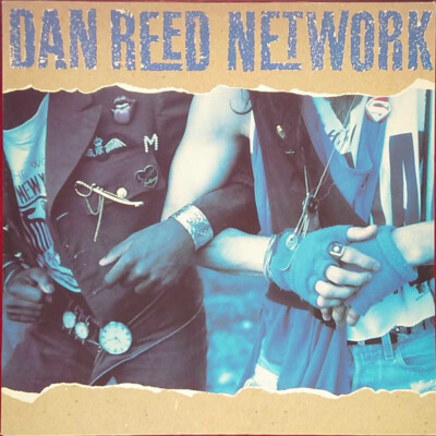Dan Reed Network - Dan Reed Network - Mercury Records - Europa - 1988