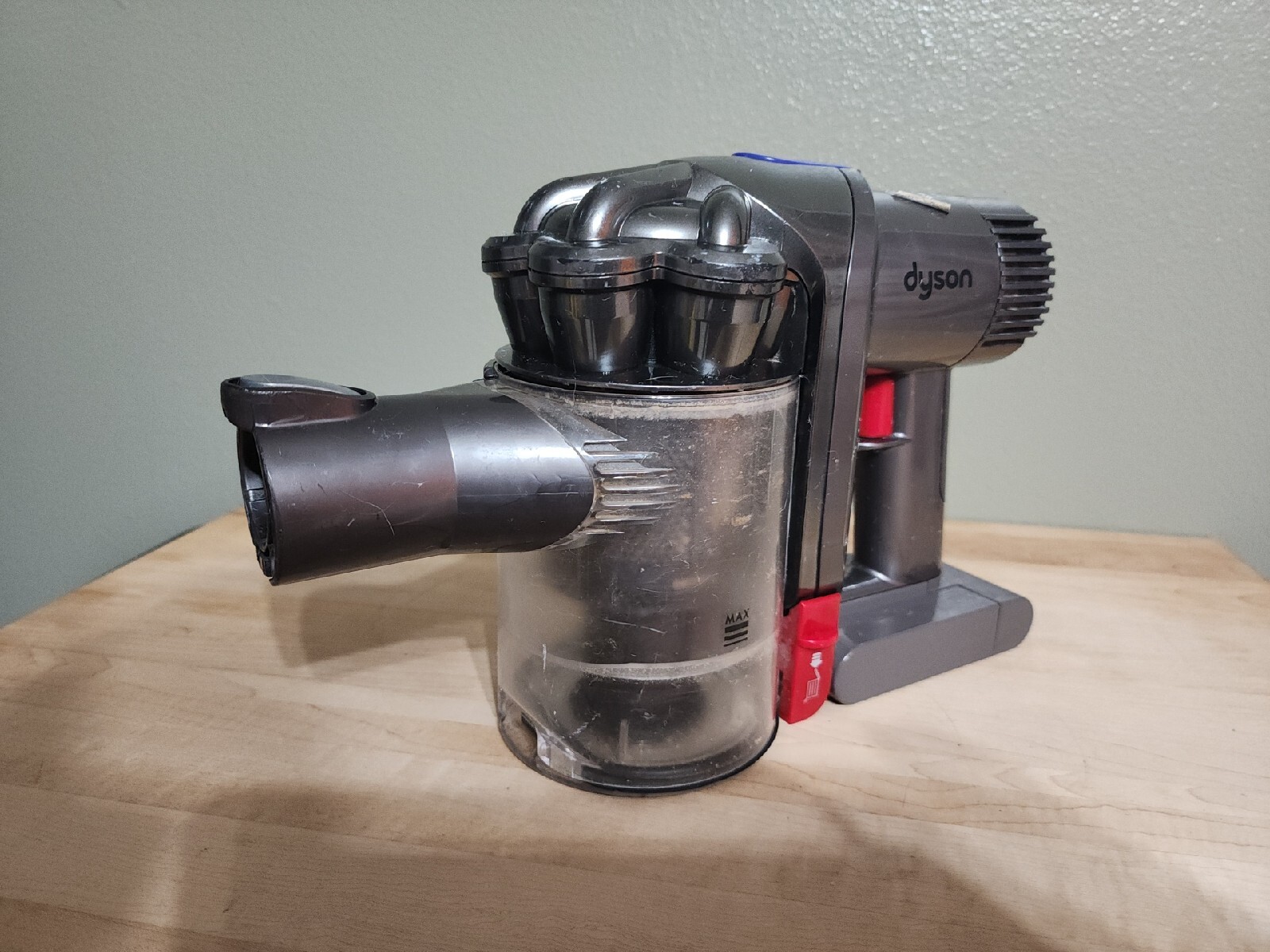 Dyson DC44 Animal Cordless Vacuum Cleaner ONLY eBay
