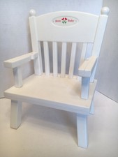 bitty baby high chair retired