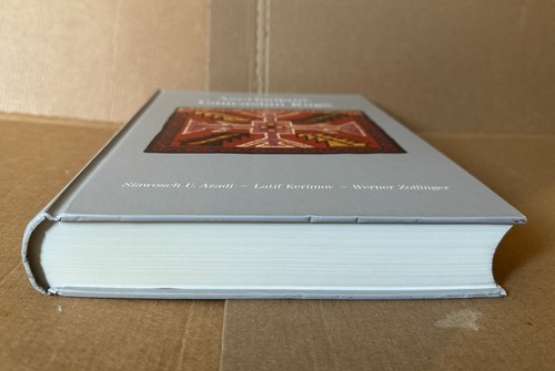 Azerbaijani-Caucasian Rugs : Azadi/Kerimov/Zollinger : 2001 Hardcover - VG - Picture 3 of 6