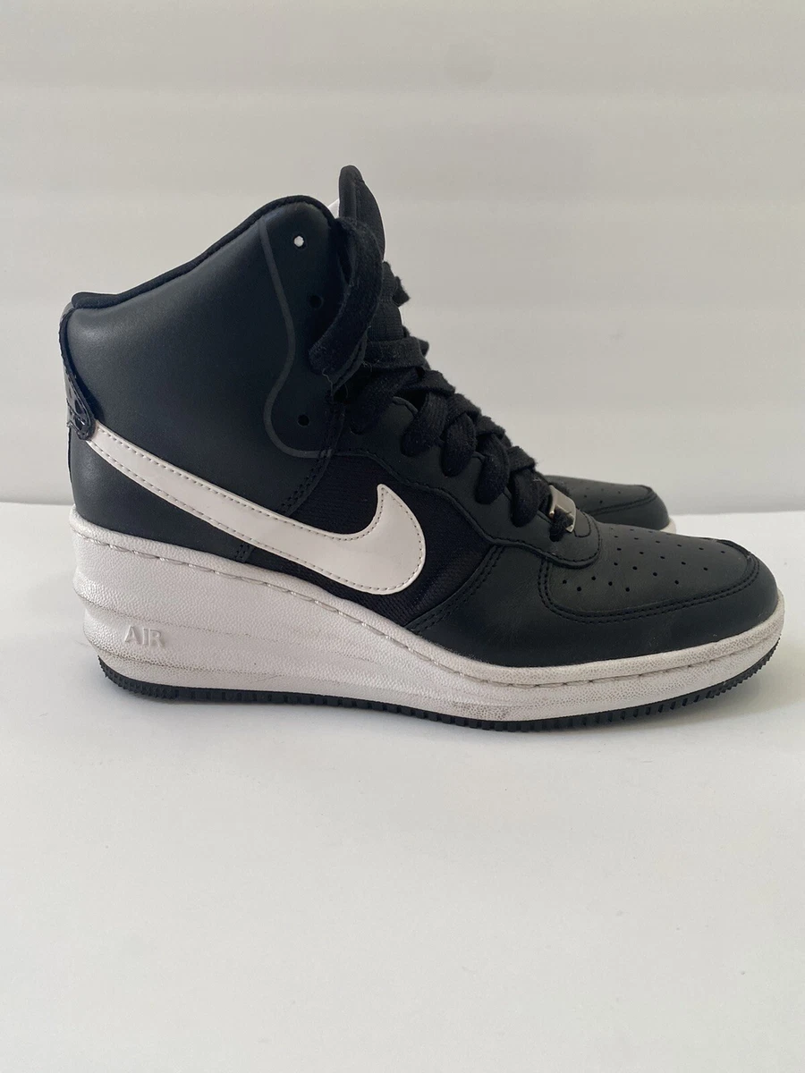 Nike lunar force hotsell 1 sky hi