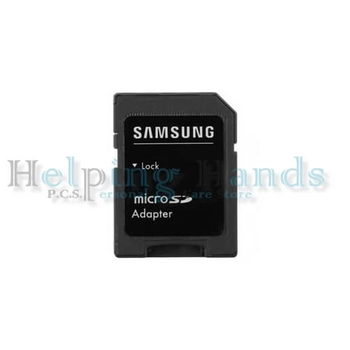 20 x OEM Samsung microSD micro SD to SD SDHC Adapter fit 4GB 8GB 16GB 32GB 64GB - Image 2 of 4