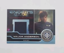2014 Cryptozoic Ender's Game Trading Cards 20