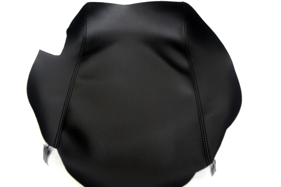 Se adapta a 05-07 Hummer H2 Lujo Imitación Cuero Apoyabrazos Consola Central Cubierta Negro Foto 3 de 3