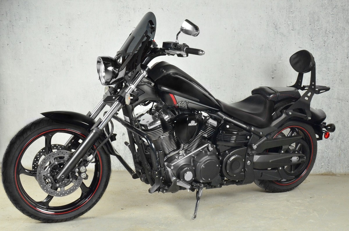 Yamaha Raider Bullet Cowl For Sale TOURING WIDE SCREEN