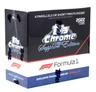 2022 TOPPS CHROME FORMULA 1 RACING SAPPHIRE BOX BLOWOUT CARDS
