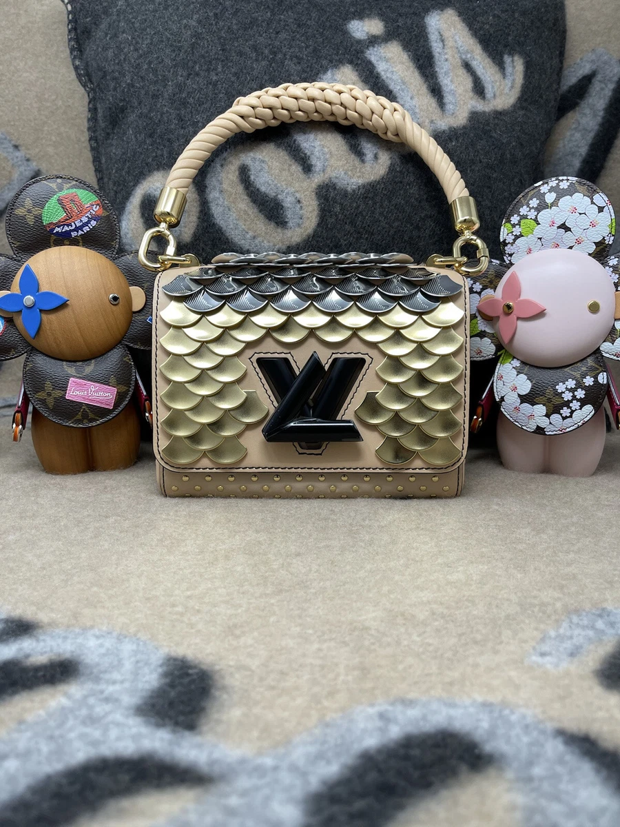 Louis Vuitton Limited Edition Twist PM Bag