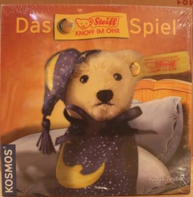 Kosmos 691615 "Steiff Spiel" - Bild 1 von 2