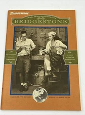 Vintage 1994 BRIDGESTONE Bicycles Catalog MB-1 RB-1 Crossword Puzzle?! AMAZING