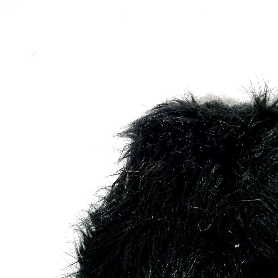 Lorna Jane Chaleco de Piel Sintética Chaqueta Negro Cremallera Completa Sin Mangas Mujer Talla XS Foto 4 de 4