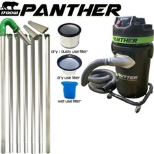 Panther Gutter Vacuum 1700w