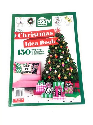 HGTV Magazine The Christmas Idea Book 150 Easy Ways To Decorate