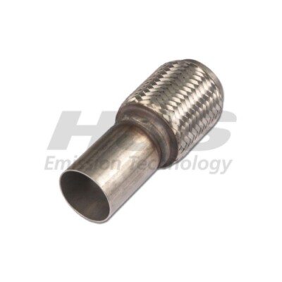 1x Flexrohr, Abgasanlage HJS 83 00 8469 passend für