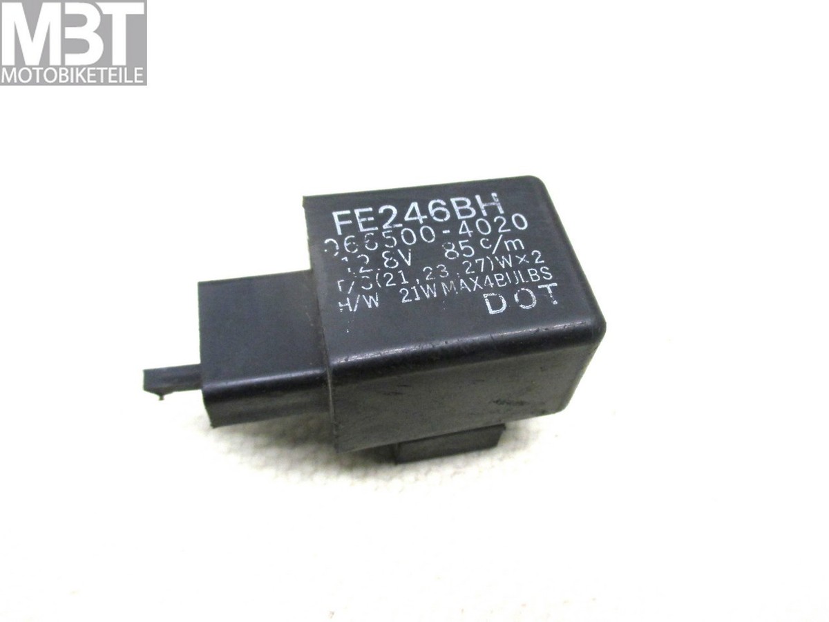 Kawasaki ZX-9R ZX900E Turn Signal Relay Relay Turn Signal Year 02