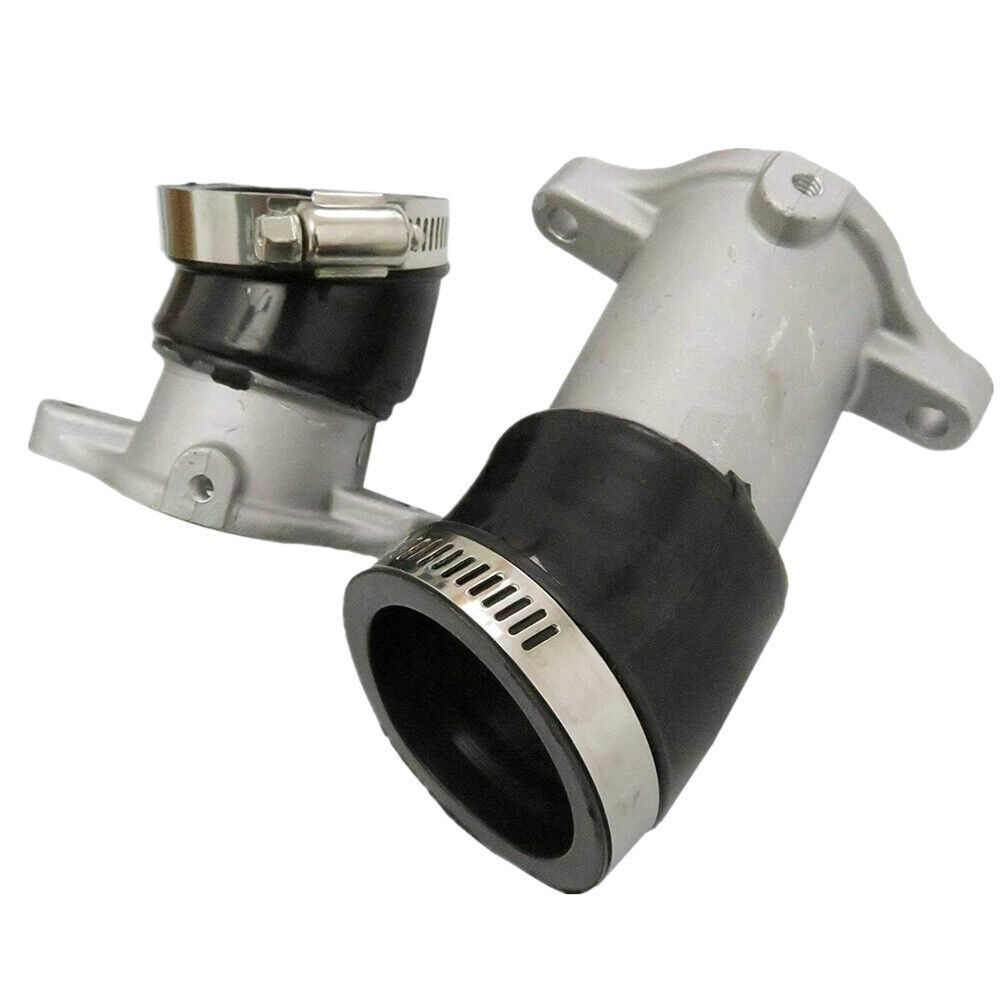 Carburetor Intake manifolds CX500 w/ boots gaskets For Honda Carb Holders kit