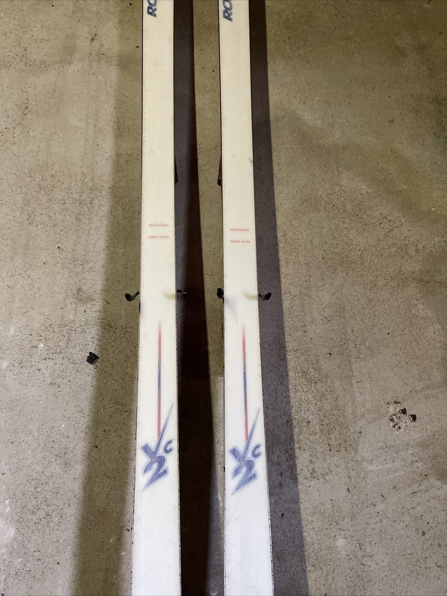 Rossignol vc2 torsion box carbon 188 cm Marker bindings | eBay