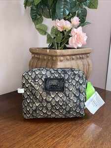 coach foldable nylon tote