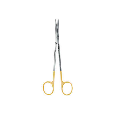 Hu-Friedy Curved/Delicate Metzenbaum Perma Sharp   Scissors - S5069