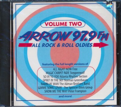 CD The Allman Brothers Band, Bob Welch, Peter Frampton, Steppenwolf, Nazareth, E