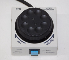 Nikon TI-PFS-CON Eclipse Microscope Remote PFS Perfect Focus Offset Controller