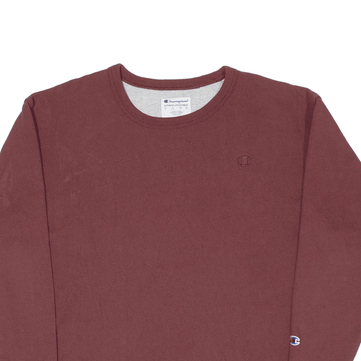 Maroon champion cheap sweatsuit