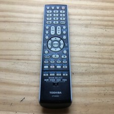 Toshiba TV/CABLE/SAT/AUX1/AUX2 Replacement Remote Control CT-90302 26AV52R etal