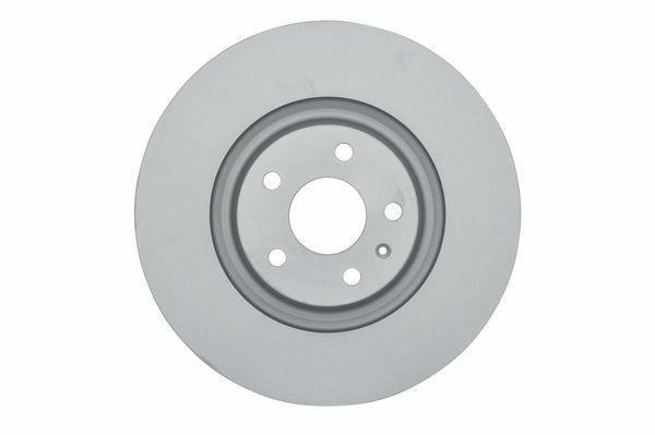 2X Bremsscheiben Vorne FüR Audi Bosch 0986479C90-image
