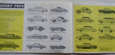 Catalogues Meccano, Hornby, Dinky Toys - Collection Catalogues Meccano, Hornby, Dinky Toys - Collection