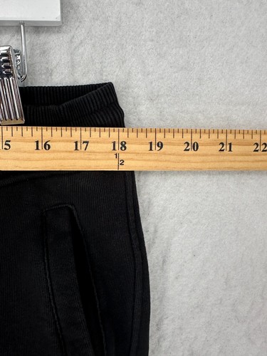 Belstaff Jogger Pants Mens 2XL XXL Sophnet Aston Moto Black Tapered Designer - Picture 5 of 11