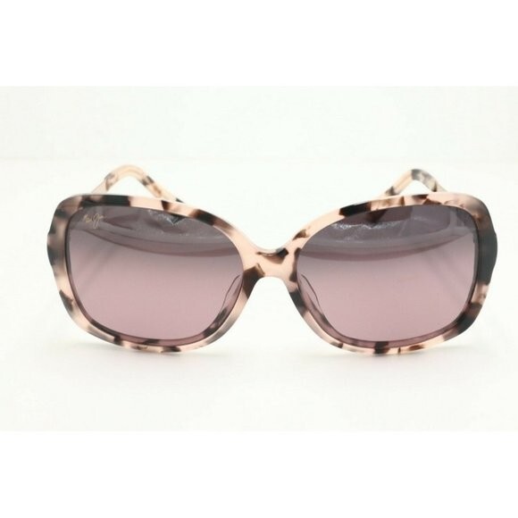Maui Jim Melika MJ 760-09T Sunglasses Maui Rose Polarized | eBay display picture 2