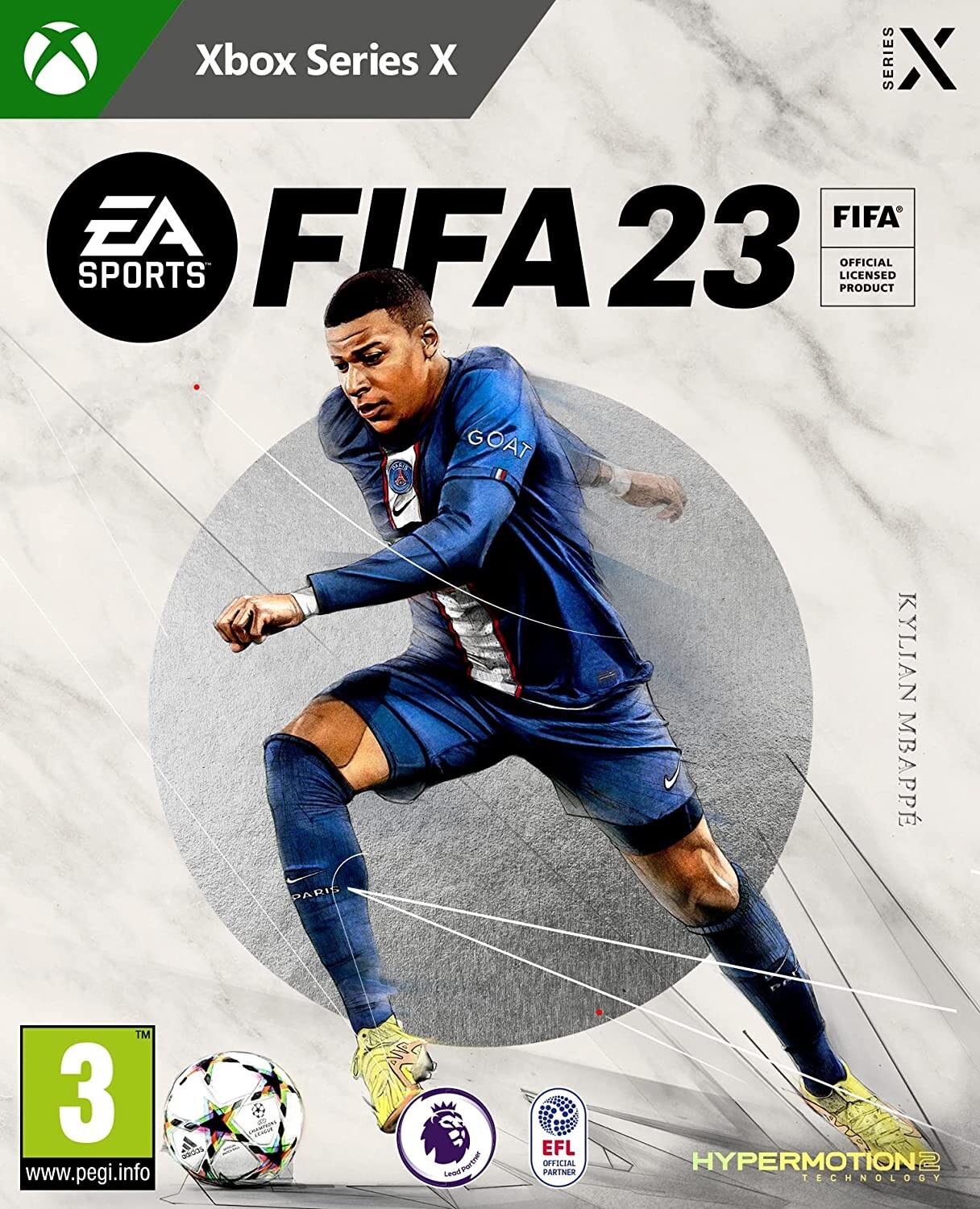 FIFA 23 (Xbox Series X)EA SPORTSCheap eBay