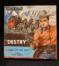 Sagas of the West: The Great Gamble Castle Films 8mm