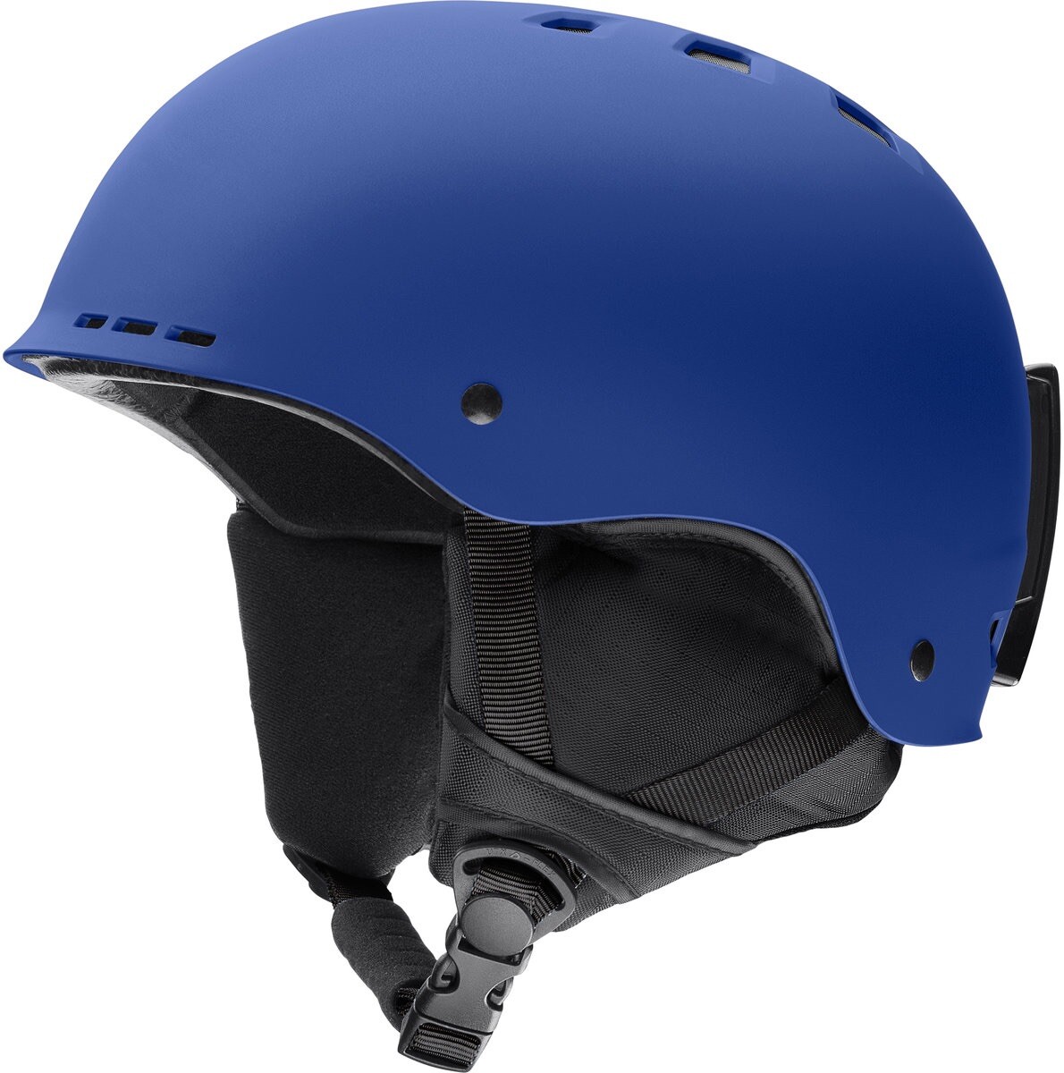 SMITH Holt ヘルメット Smith Holt Matte Black Snowboard Helmet | Zumiez