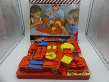 VINTAGE super maraton RATITOS feber MARATHON GAME