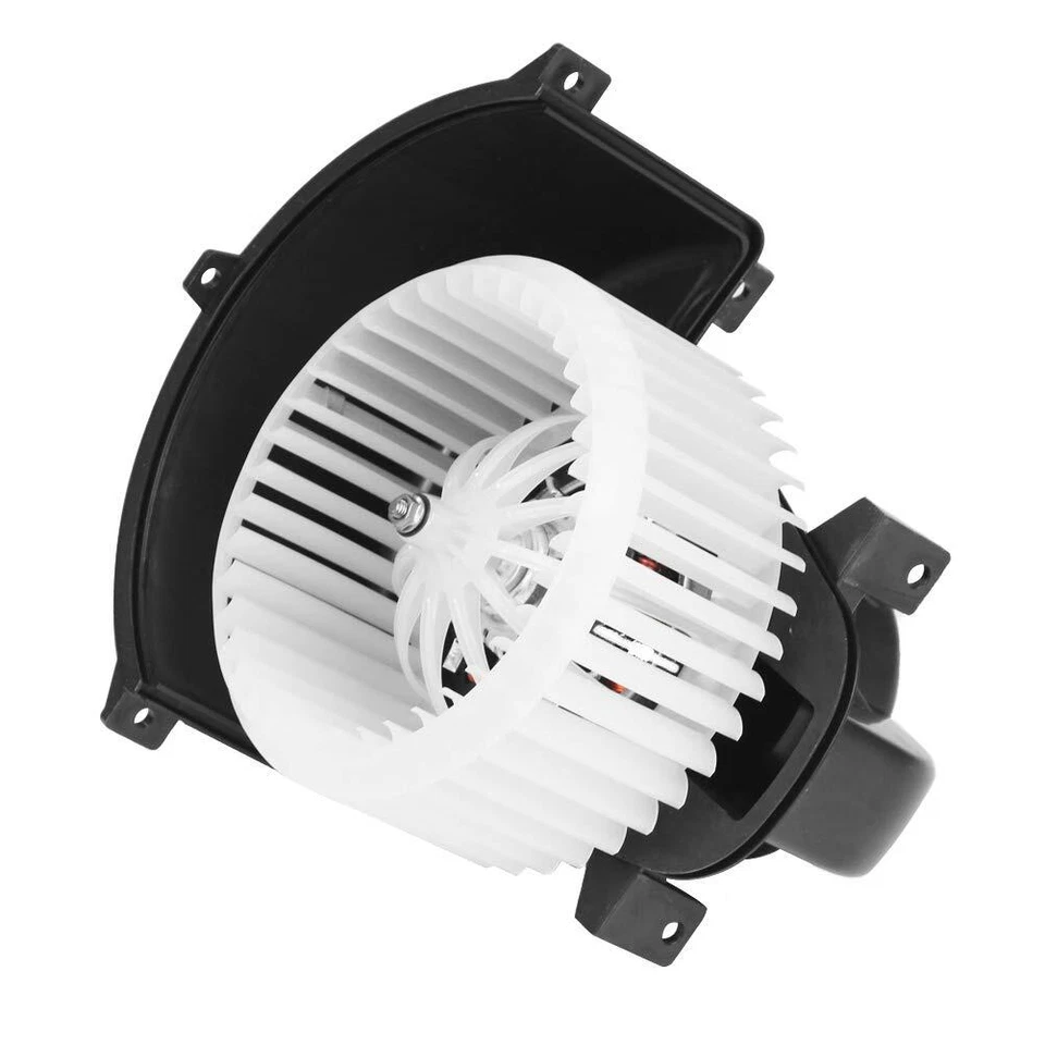 Ventilador de motor soplador calentador de aire acondicionado para 07-15 Audi Q7 Porsche Cayenne VW Touareg 700262 Foto 3 de 4